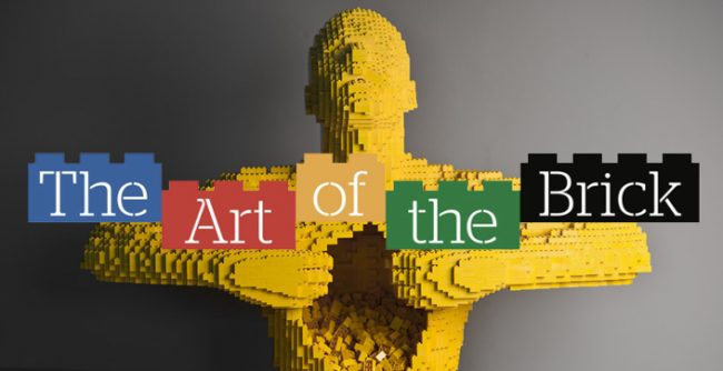 The art of the brick