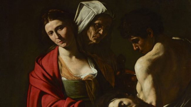 Da Caravaggio a Bernini. Capolavori del Seicento italiano nelle collezioni reali di Spagna