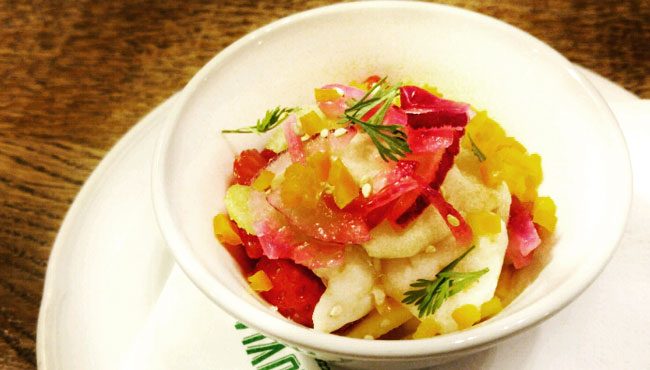 Ceviche – Un aperitivo Latinoamericano