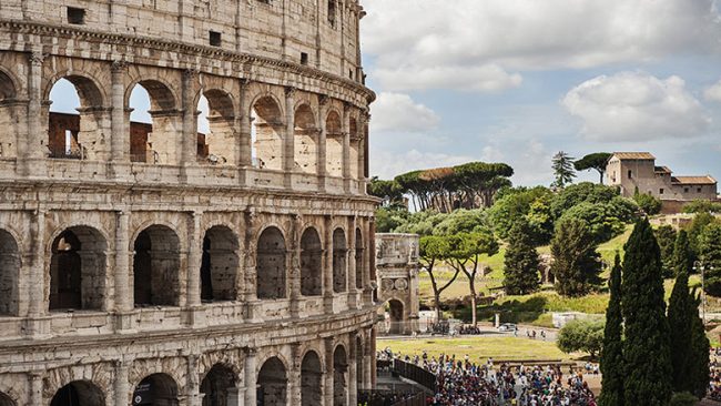 Colosseo. Un’icona