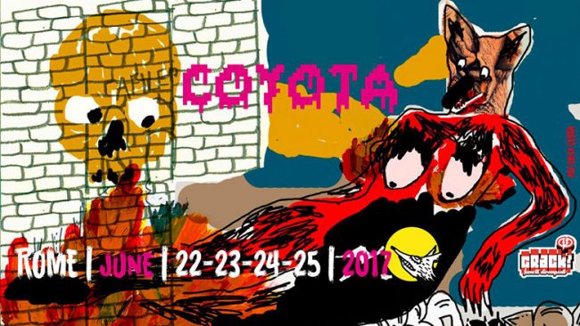 Crack Festival di fumetti