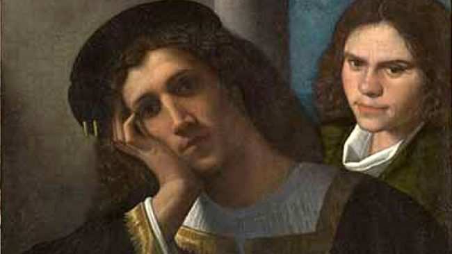 Labirinti del cuore. Giorgione e le stagioni del sentimento tra Venezia e Roma