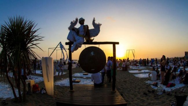 Singita Vintage Circus