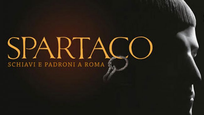 Spartaco. Schiavi e padroni a Roma – Mostra