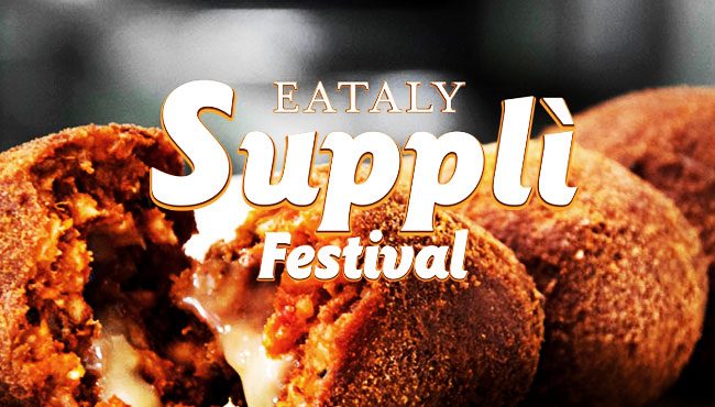 Supplì Festival