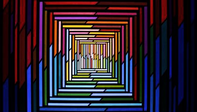 Mostra ricordo anni ’60-’90: Visioni Geometriche
