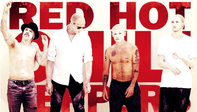 Red Hot Chili Peppers