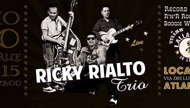 Ricky Rialto