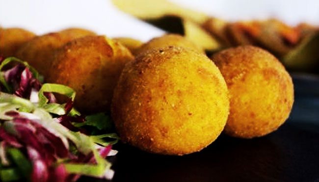 Corso di cucina sull’Arancino