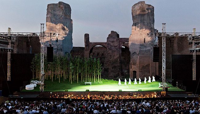 Terme di Caracalla | MemoFix