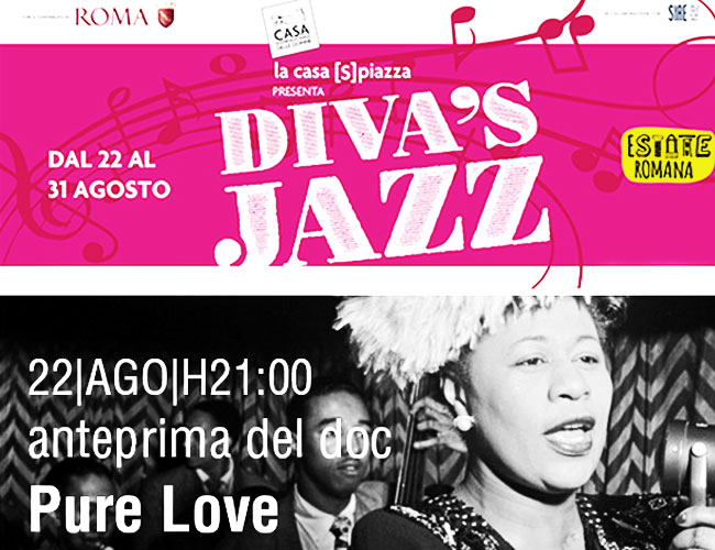Diva’s Jazz – Rassegna Jazz al femminile