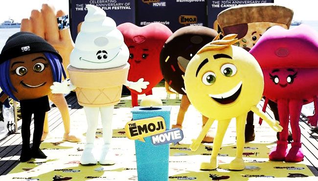 A Zoomarine i protagonisti di “Emoji: accendi le emozioni”