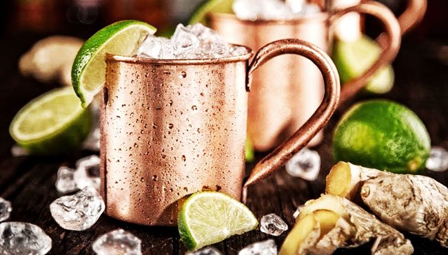 Moscow Mule Festival