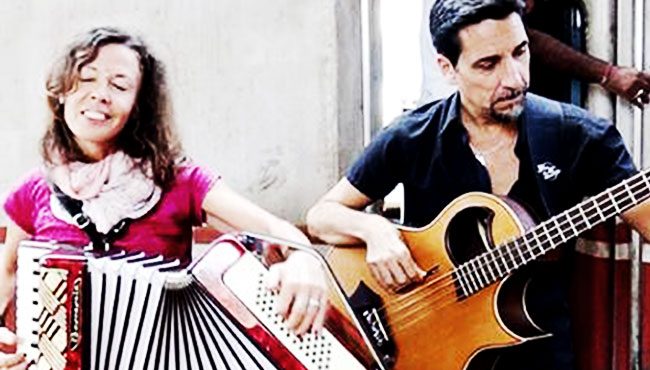 Aperitivo in Musica: Traindeville