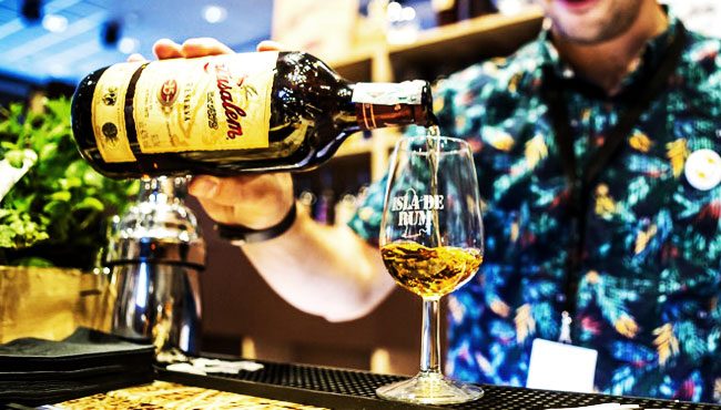 Show Rum 2017 – Italian Rum Festival, Roma