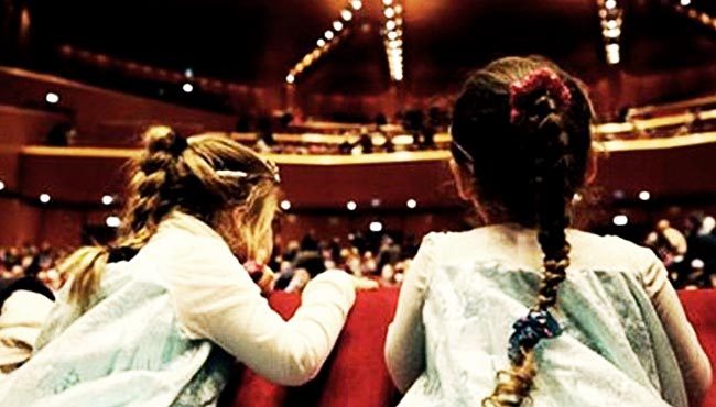 Bianco Teatro – Alfonsina e il Circo, spettacolo per bambini all’Auditorium Parco della Musica