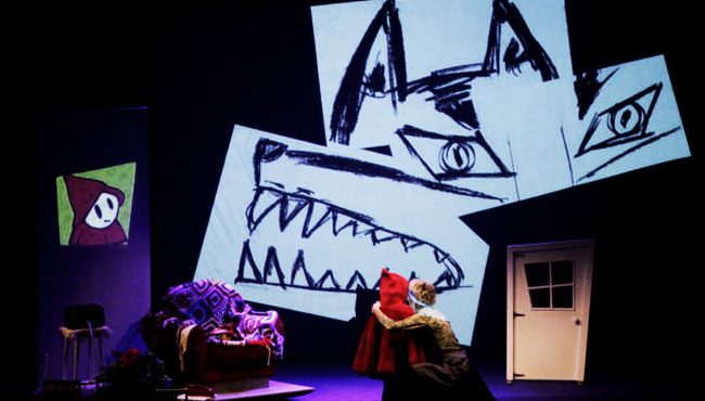 “Cappuccetto e la Nonna”, spettacolo per bambini al Teatro Verde