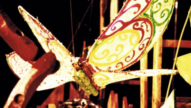 Lettura in scena “Fantastico Libro” per bambini