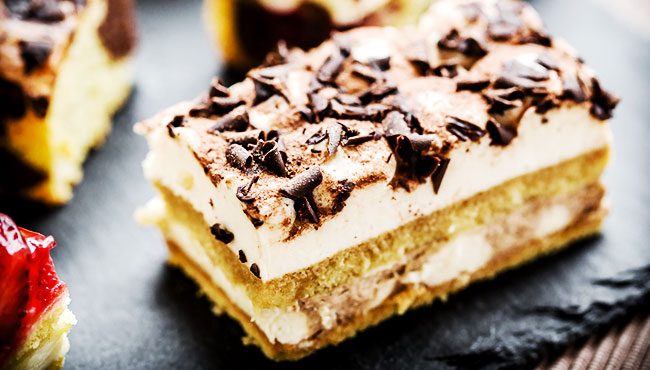 Il dolce più amato: il tiramisù – Corso di cucina