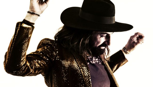 “Da Timoria ad oggi”, concerto di Omar Pedrini