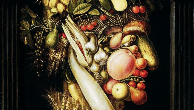 Arcimboldo, mostra a Palazzo Barberini