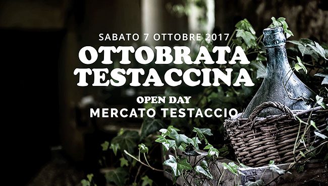 Ottobrata Testaccina – Open Day Mercato Testaccio