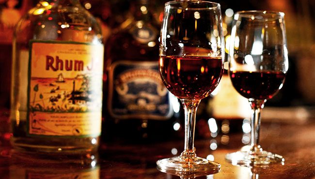 “Rum Rum” il suono dei caraibi, degustazione da Enoteca Pecccati