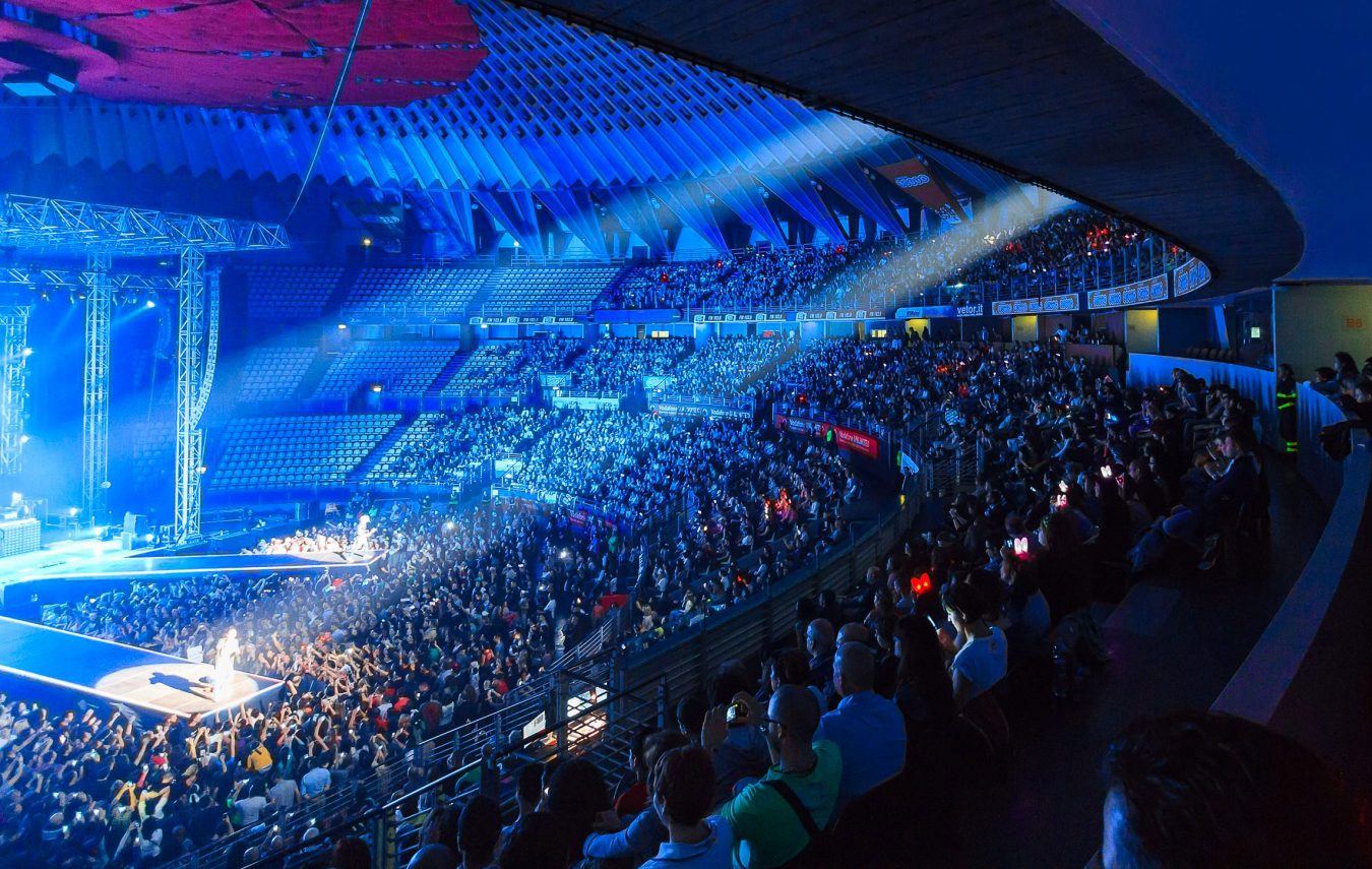 Palalottomatica MemoFix Palalottomatica MemoFix