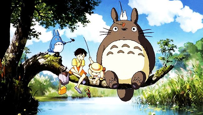 “Il mio vicino Totoro” di Hayao Miyazaki, a Cinebimbicittà