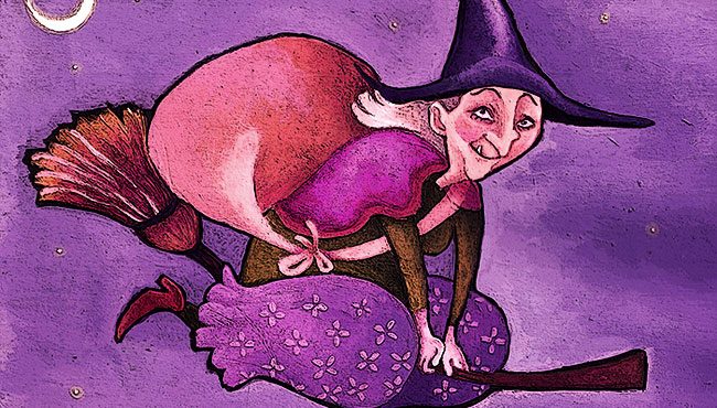 “La Befana vien di notte”, spettacolo per bambini al Teatro Verde