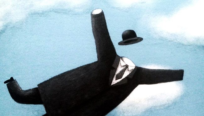 La mela di Magritte, laboratorio per bambini al Palazzo delle Esposizioni