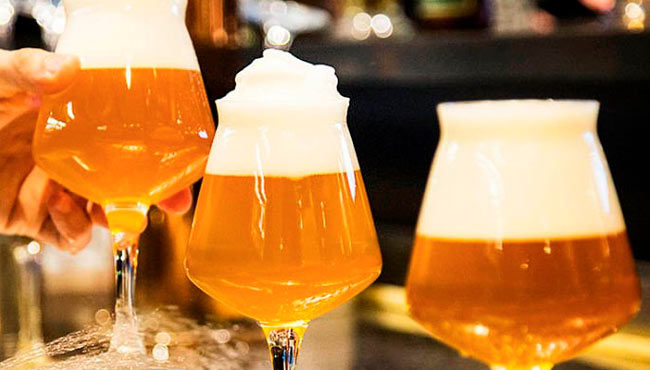 I colori della birra: le rosse. Un corso da Eataly