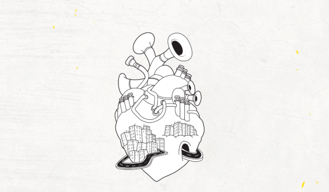 5° Sbandata romana, una festa popolare internazionale