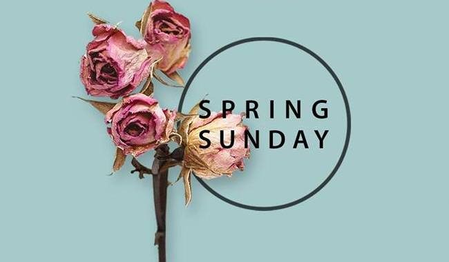 Spring Sunday, arte contemporanea e nuovi suoni