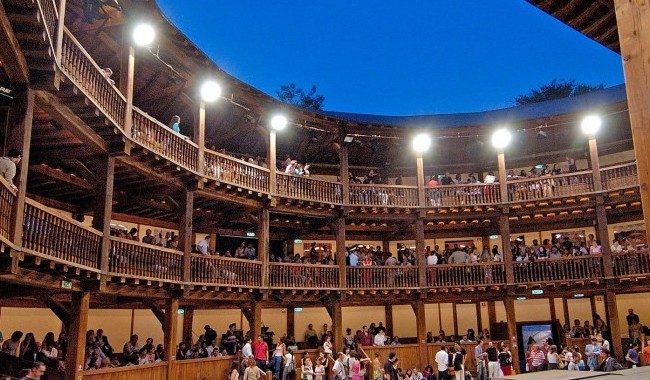 Otello, la tragedia shakesperiana al Globe Theatre