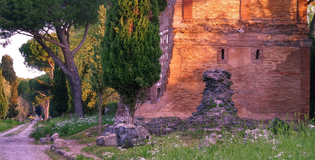 Visita guidata a Forte Appia Antica