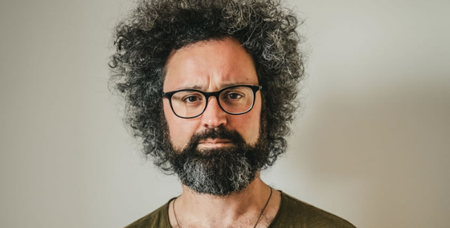 Simone cristicchi in concerto