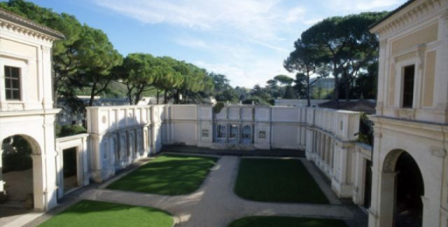 museo nazionale etrusco di villa giulia roma