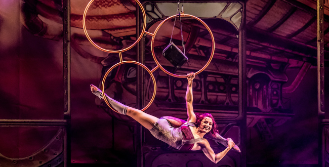 I Sonics al Teatro Olimpico