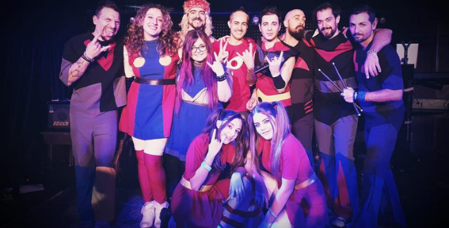 Bim Bum Band Live Show