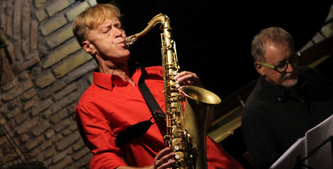 Venerdì con Pellini da Gregory’s Jazz Club