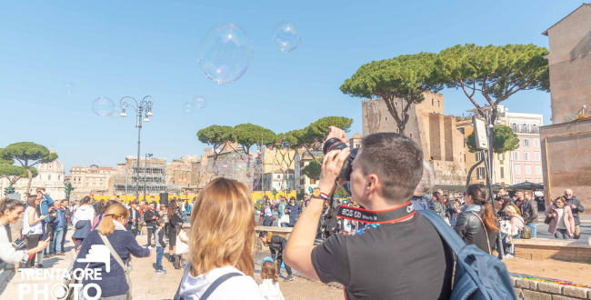 Roma Photo Marathon 2019
