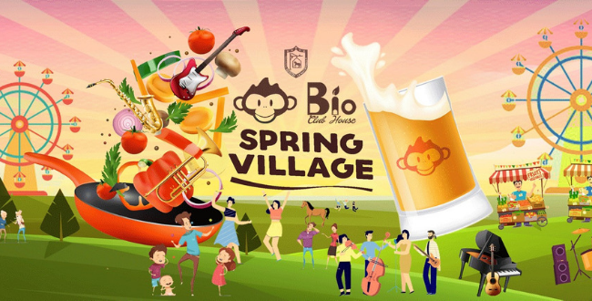 spring village