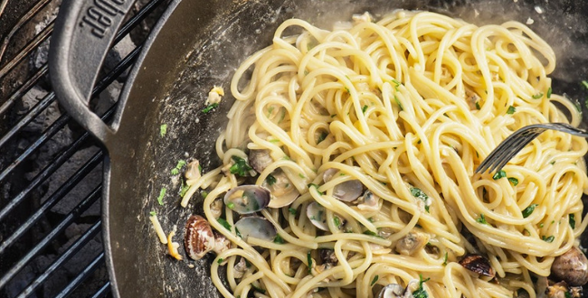 Spaghettata di Mezzanotte al Festival