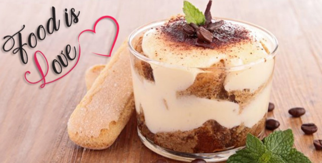 I Love Tiramisù