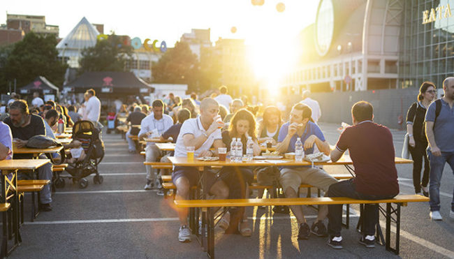 BBQ Party e birre artigianali da Eataly all’aperto