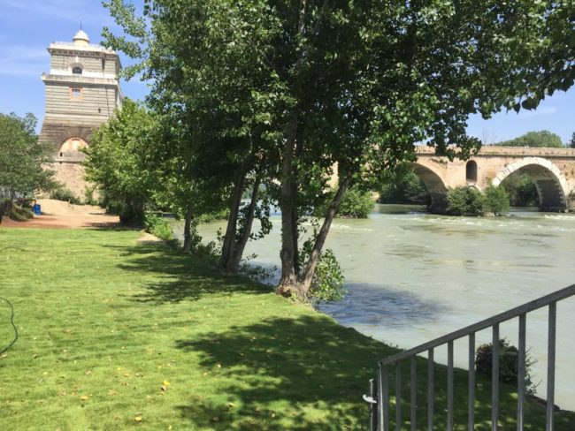 Musica sotto le stelle a Ponte Milvio