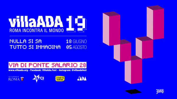 Villa Ada incontra il mondo